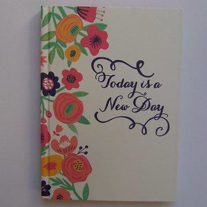 ROOBEE "Today is a New Day" Journal